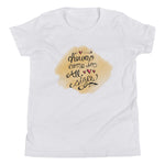 Heroes Come in All Sizes Kiddo T-Shirt